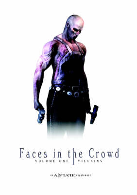 Book cover for Faces In The Crowd, Volume 1