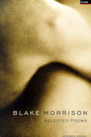 Cover of Selected Poems