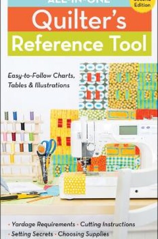 Cover of All-In-One Quilter's Reference Tool (2nd edition)