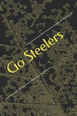 Book cover for Go Steelers