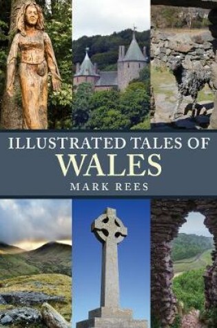 Cover of Illustrated Tales of Wales