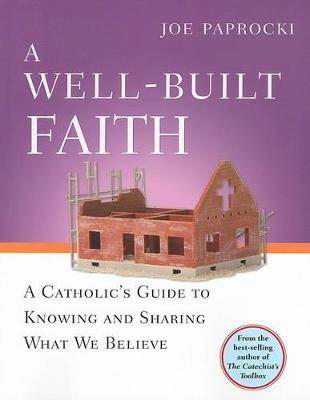 Book cover for A Well-built Faith