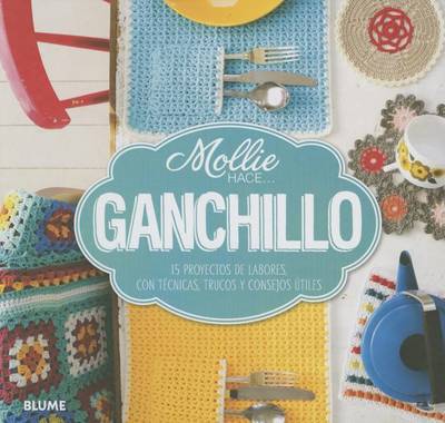 Book cover for Ganchillo