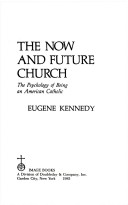 Book cover for The Now and Future Church