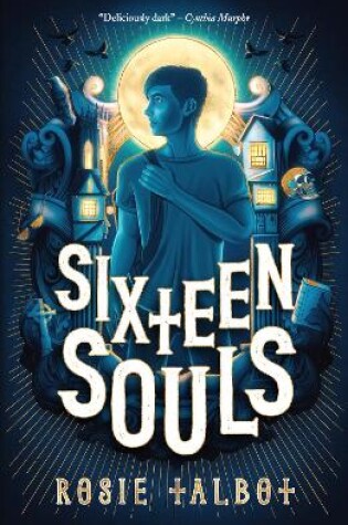 Cover of Sixteen Souls