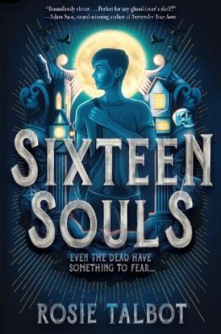 Cover of Sixteen Souls