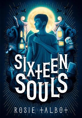 Book cover for Sixteen Souls