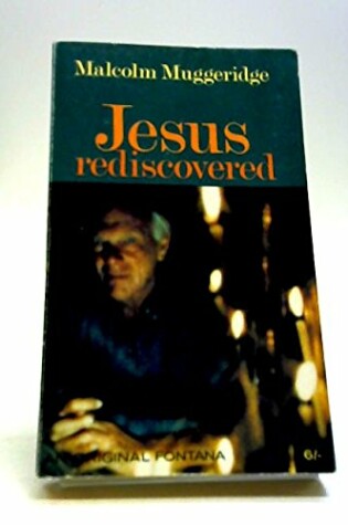 Cover of Jesus Rediscovered