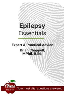 Book cover for Epilepsy