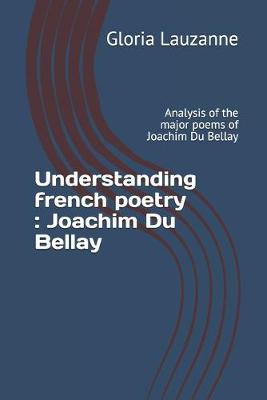 Book cover for Understanding french poetry