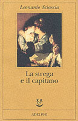 Book cover for La strega e il capitano