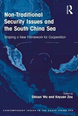 Cover of Non-Traditional Security Issues and the South China Sea