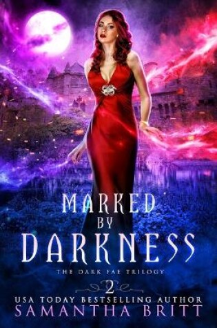 Cover of Marked by Darkness