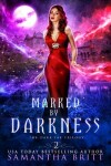 Book cover for Marked by Darkness