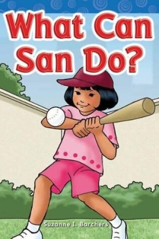 Cover of What Can San Do?