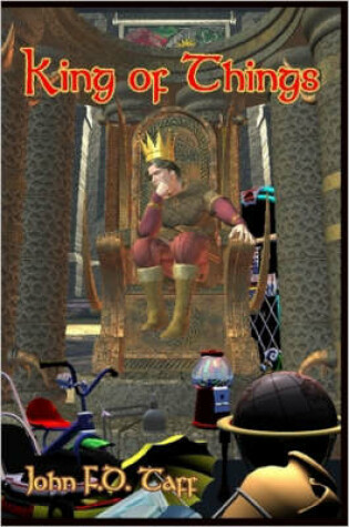 Cover of King of Things