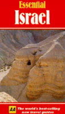 Book cover for Essential Israel