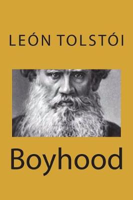 Book cover for Boyhood