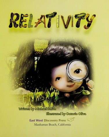 Book cover for Relativity