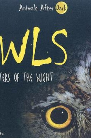 Cover of Owls