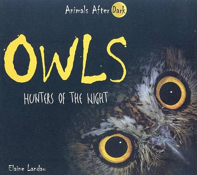 Book cover for Owls