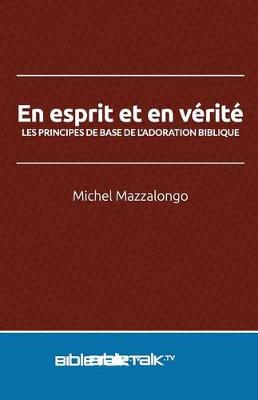 Cover of En Esprit Et En Verite