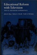 Book cover for Educational Reform with Television