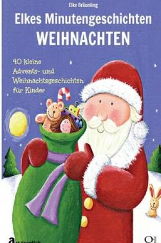 Cover of Elkes Minutengeschichten - WEIHNACHTEN
