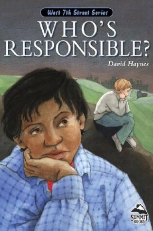 Cover of Who's Responsible (Lb)