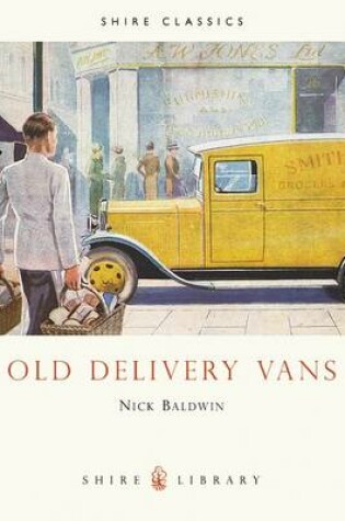 Cover of Old Delivery Vans