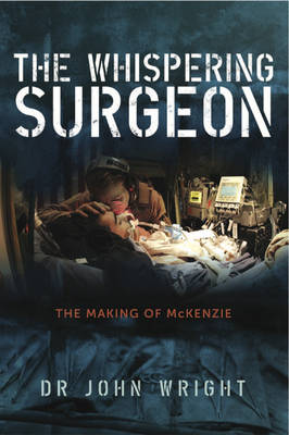 Book cover for The Whispering Surgeon