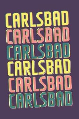 Cover of Carlsbad Notebook