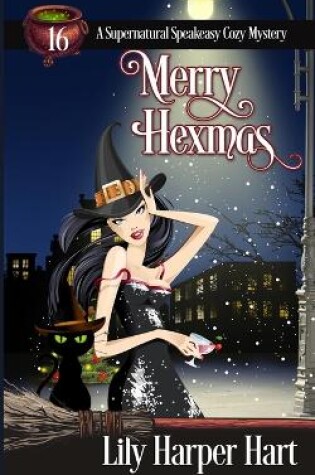 Cover of Merry Hexmas