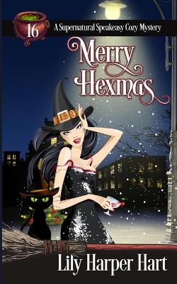 Cover of Merry Hexmas