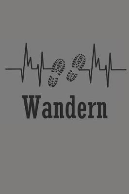 Book cover for Wandern