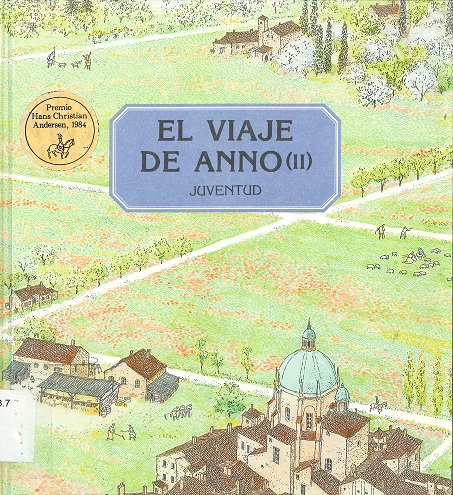 Book cover for El Viaje de Anno II