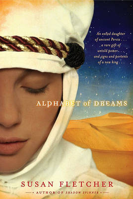Book cover for Alphabet of Dreams