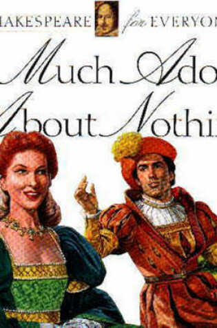 Cover of Much Ado about Nothing