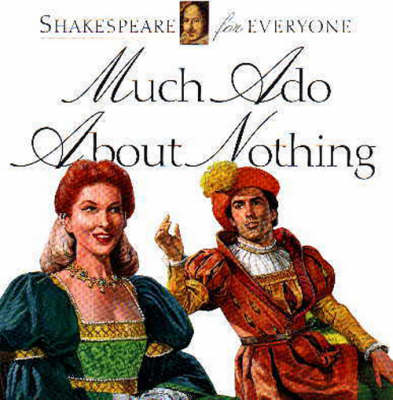 Book cover for Much Ado about Nothing