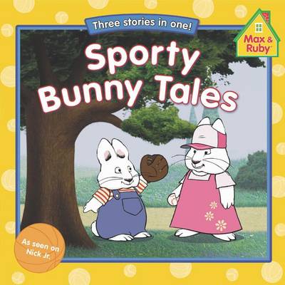 Cover of Sporty Bunny Tales