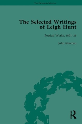 Cover of The Selected Writings of Leigh Hunt Vol 5