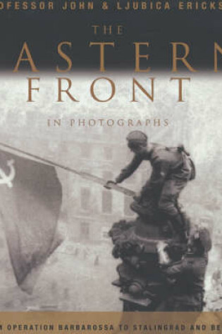 Cover of The Eastern Front in Photographs