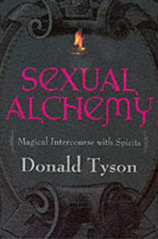 Cover of Sexual Alchemy