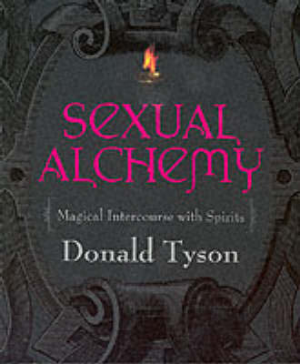 Book cover for Sexual Alchemy