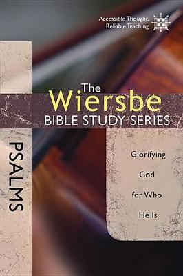 Book cover for Psalms