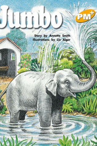 Cover of Jumbo