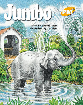 Book cover for Jumbo