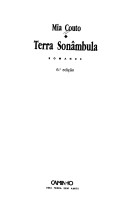 Book cover for Terra Sonambula