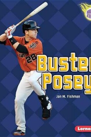 Cover of Buster Posey