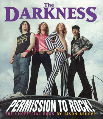 Book cover for The "Darkness"